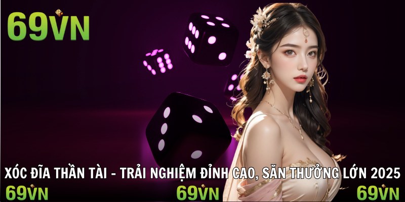 xóc đĩa thần tài